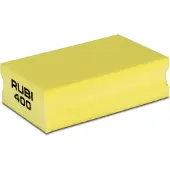 Rubi Diamant Schuurblok | Korrel 400 - 61977