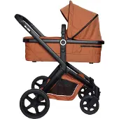 Koelstra Next Kinderwagen 2-in-1 - Copper
