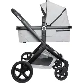 Koelstra Next Kinderwagen 2-in-1 - Soft Grey Melange