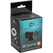 Aqua Della Air Pump 100 zwart