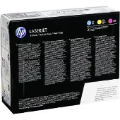 HP 201X Toners Combo Pack (Hoge Capaciteit)