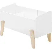 Vipack Kiddy Speelkoffer - Wit