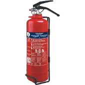 Smartwares Brandblusser Poeder 2 KG