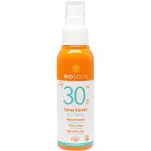 Biosolis Zonnespray Spf30 100 ml Zonnecrème