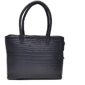 Berba Dames Leren Laptoptas 15 inch Laguna 805-779 Navy