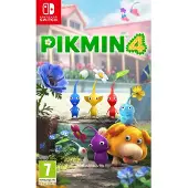 Pikmin 4 Nintendo Switch
