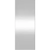 vidaXL Wandspiegel 30x80 cm rechthoekig glas