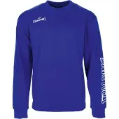Spalding Team Ii Crew Sweatshirt Blauw 140 cm Kinderen