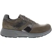 Xsensible 30201 wijdte H Veterschoenen | Maat 37 Dames Taupe