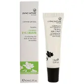 Living Nature Oogcreme verstevigend 10 ml