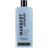 Marbert Herengeuren ManClassic Steel Blue Shower Gel 400 ml