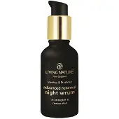 Living Nature Advanced renewal night serum