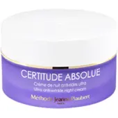 Jeanne Piaubert Verzorging Gezichtsverzorging Nachtverzorging Crème Certitude Absolue Nuit 50 ml