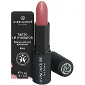 Living Nature Bliss tinted lip hydrator