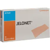 Smith&Nephew Jelonet Steriel Kompres 10 x 40 cm | 10 stuks
