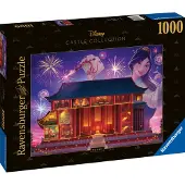 Ravensburger Disney Kastelen: Mulan, , artikelnummer 17332