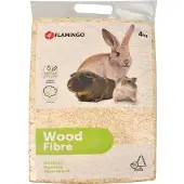 Flamingo Knaagdierstrooisel 4kg
