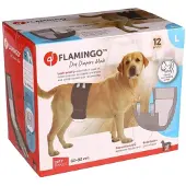Flamingo Wegwerp Plasband Dipy Reu