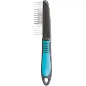Trixie vacht ontklitter combi kam - 22 cm