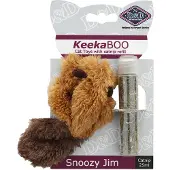 D & D Catnip Snoozy Jim Bever