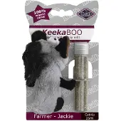 D & D Catnip Farmer Jackie