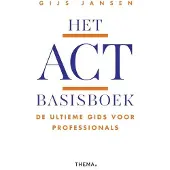 Uitgeverij Thema Het ACT basisboek (Hardback)