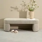 NOUS eetkamerbank Nice 180 cm