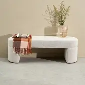 NOUS eetkamerbank Nice 145 cm