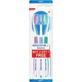 Sensodyne Sensitive Tandenborstel Soft - 3 pack