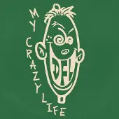 MEMBRAN Dfl - My Crazy Life (LP)