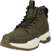 Dockers by Gerli Veterboots kaki / zwart