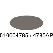 Carson 4785ap - Grauviolett RLM 75 - Modelbouwverf Acryl
