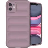 IMoshion EasyGrip Backcover voor de Apple iPhone 11 - Paars