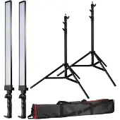 Bresser BR-2250 LED Striplight Daglichtset