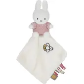 Nijntje Knuffeldoekje Fluffy Pink Roze roze Pluche Knuffeldoek