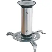 Shiverpeaks Deckenhalterung für Beamer, neig+drehbar 10kg