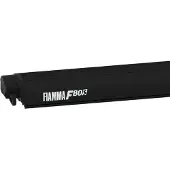 Fiamma F80s 290 diep zwart 290 cm