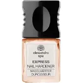 Alessandro Spa Express Nail Hardener Apricot Shine Nagelverharder 10 ml Apricot Shine