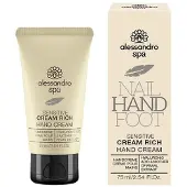 Alessandro Spa Rich Sensitive Handcrème 75 ml