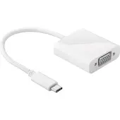 Goobay USB C naar VGA adapter -