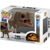 Funko POP! Pop Movies: Jurassic World - T-Rex - Pop #1211