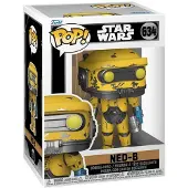 Funko POP! Pop Star Wars: Ned-B - Pop #634