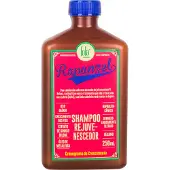Lola Cosmetics Rapunzel versterkende shampoo voor het haar, 250 ml