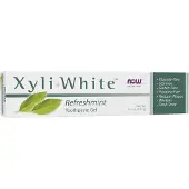 Now XyliWhite Refreshmint Tandpasta Gel - 181g