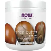 Now - Sheaboter - 100% Natuurlijk - 207 ml