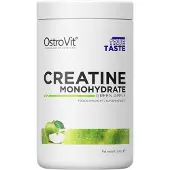 OstroVit - Creatinemonohydraat, Groene Appel - 500g