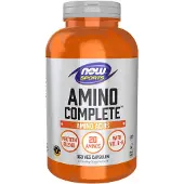 Now Amino Complete (360 Capsules) - aminozuur - aminozuur