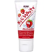 Now Xyliwhite Strawberry Splash Tandpasta Gel voor Kinderen (85 Gram)