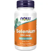 Now Selenium 200 mcg 30 g