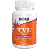 NOW,NOW Foods,NOW,NOW Foods Eve Women's Multiple Vitamin (90 Tabletten) - vitamines, multivitamines - multivitamines